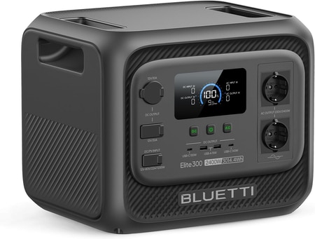 BLUETTI Elite 300