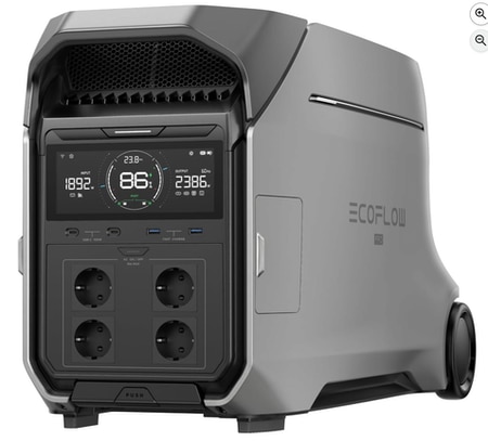  EF ECOFLOW DELTA Pro 3