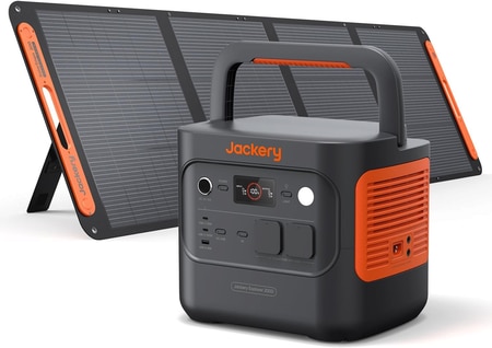 Jackery Explorer 2000 Pro