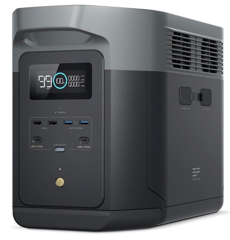 Station électrique portable EcoFlow DELTA 2 Max