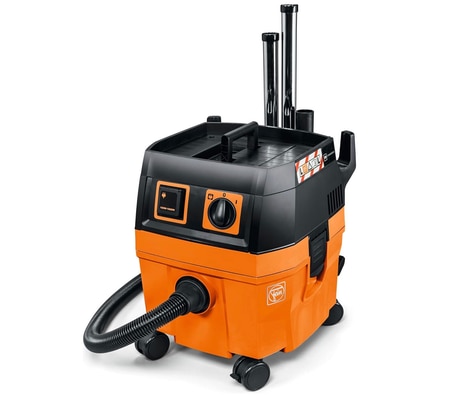 Aspirateur Eau et poussière. Set Dustex 25 