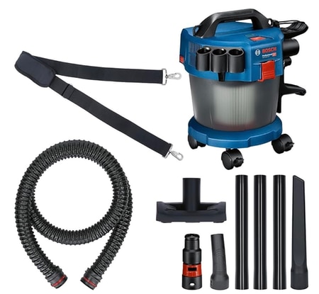 Bosch GAS 18V-10 L